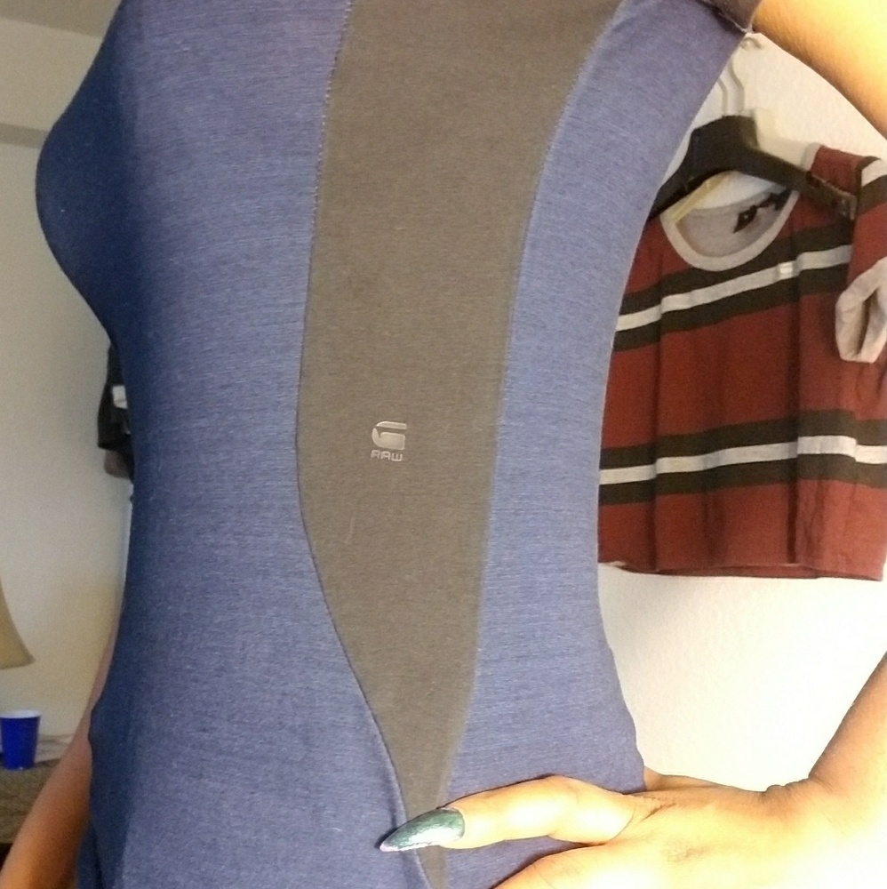 G-star fitted top